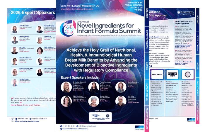 67516 - Novel Ingredients for Infant Formula & Nutrition (3)