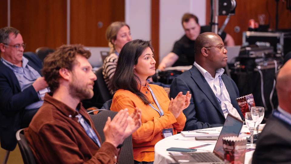 Audience 3rd Novel Ingredients for Infant Formula & Nutrition Summit Speaker