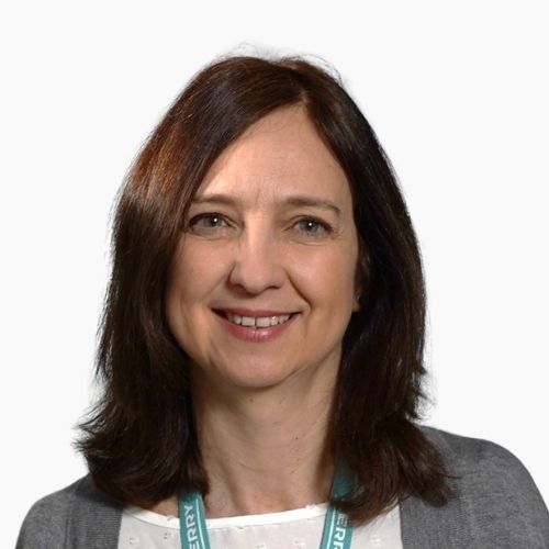 Monica Olivares 3rd Novel Ingredients for Infant Formula & Nutrition Summit Speaker