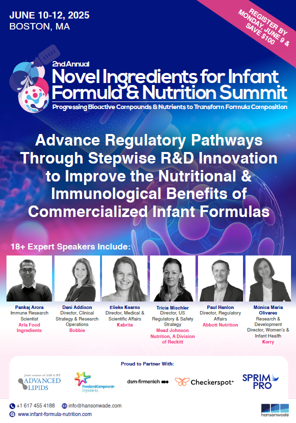 Infant Formula Nutrition Event Guide Infant Formula Nutrition Event Guide